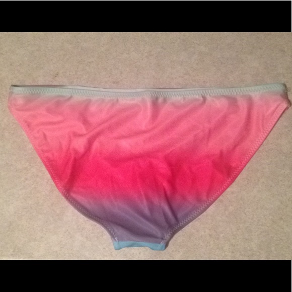 Rainbow Fringe Bikini - NIB - Picture 5 of 7